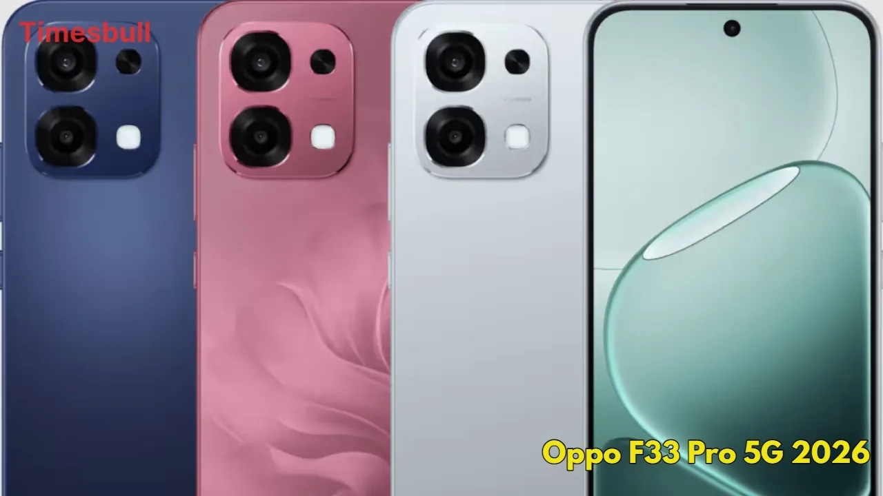 Oppo F33 Pro 5G