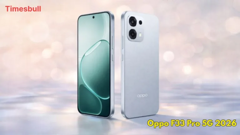 Oppo F33 Pro 5G