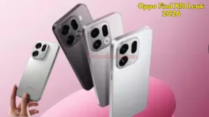 Oppo Find X10 Leak 2026: Oppo’s Powerful Flagship With 200MP Camera And 8000mAh Battery