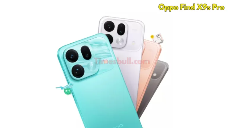 Oppo Find X9s Pro 2026: Flagship Phone with Dual 200MP Cameras & Premium Design Coming Soon - Oppo Find X9s Pro (2) | Times Bull