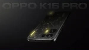 Oppo K15 Pro