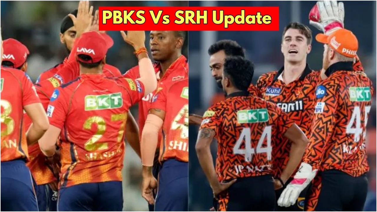 Hyderabad vs Punjab Kings Match Today, Check Probable Playing XI - PBKS Vs SRH (1) | Times Bull
