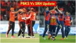 Hyderabad vs Punjab Kings Match Today, Check Probable Playing XI - PBKS Vs SRH | Times Bull