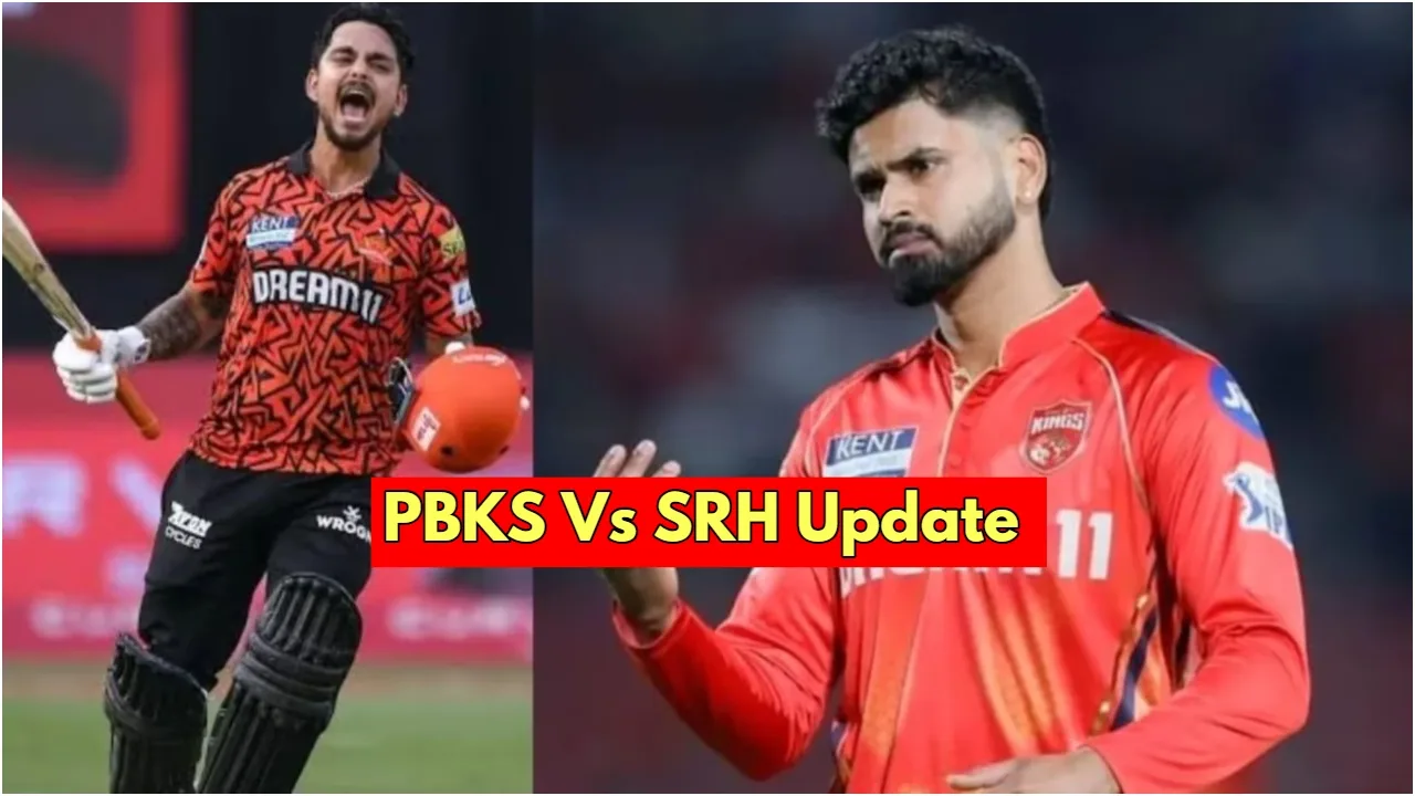 Hyderabad vs Punjab Kings Match Today, Check Probable Playing XI - PBKS Vs SRH (2) | Times Bull