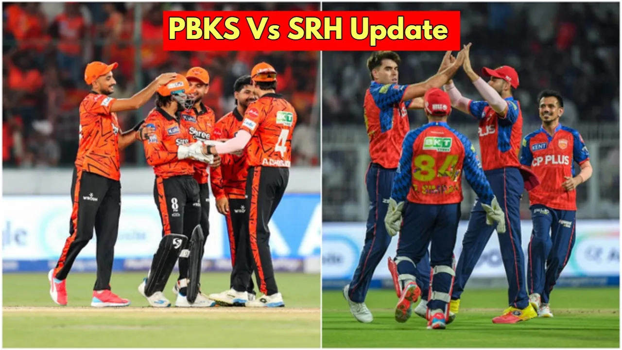 Hyderabad vs Punjab Kings Match Today, Check Probable Playing XI - PBKS Vs SRH | Times Bull