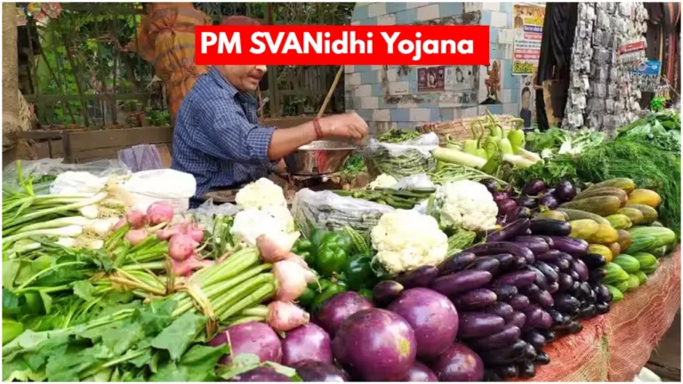 PM SVANidhi Yojana – Government Offering Collateral-Free Loans to Small Shopkeepers, Know the Details