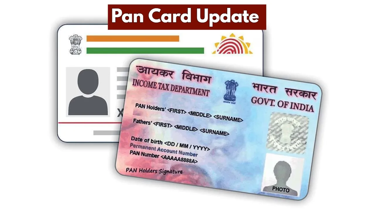 Pan Card News