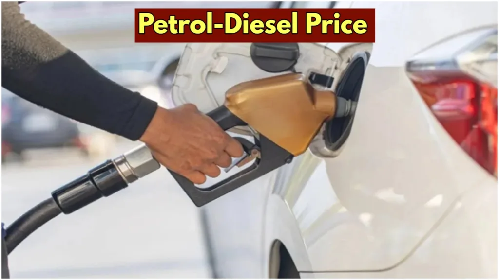 Petrol-Diesel Today – Check Latest Price of 1 Litre Petrol-Diesel on April 22