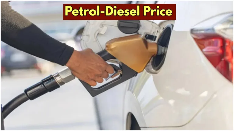 Petrol-Diesel Today – Check Latest Price of 1 Litre Petrol-Diesel on April 22