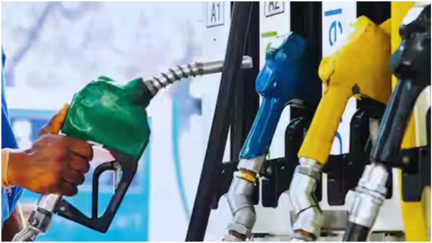 Petrol-Diesel Price