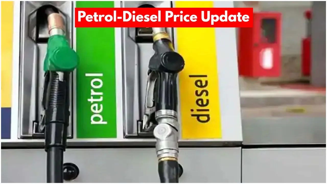 Petrol-Diesel Price