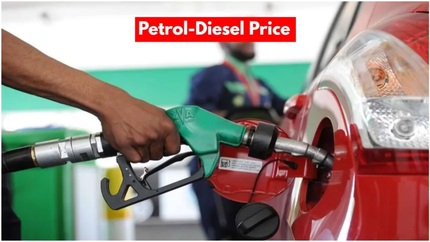 Petrol-Diesel Price