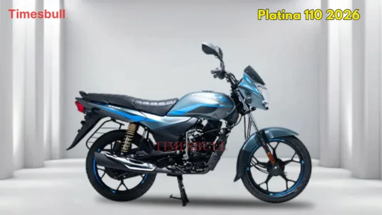 Platina 110 2026