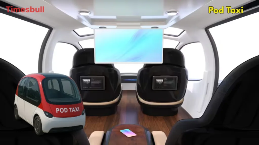 Pod Taxi