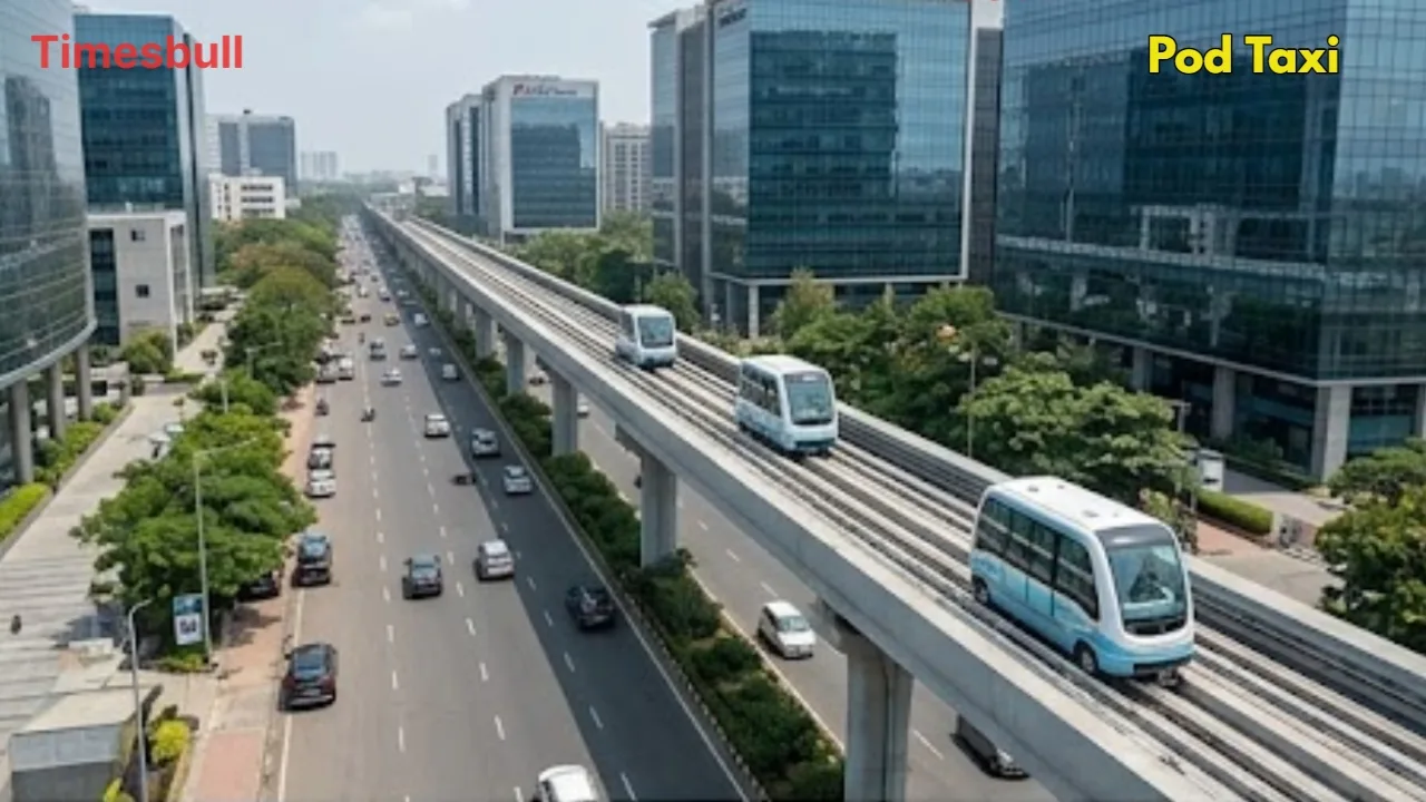 Pod Taxi