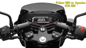 Bajaj Pulsar 180 vs TVS Apache RTR 180 Comparison 2026: A Grand Battle Between Two Warriors