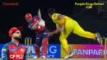 Punjab Kings Defeat Csk