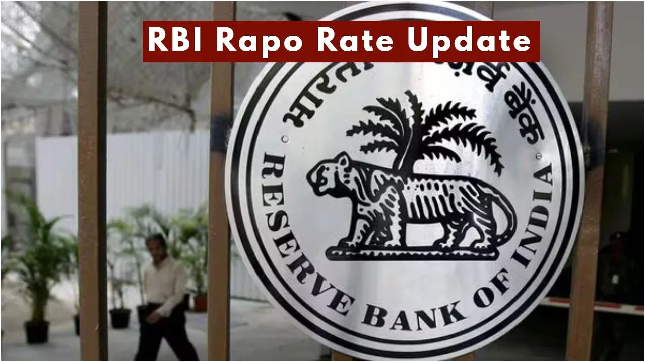 RBI Rapo Rate