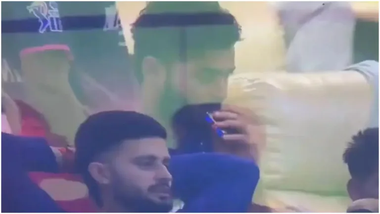 IPL 2026 – Will Riyan Parag Face a Heavy Fine? Know About This Act in the Dressing Room