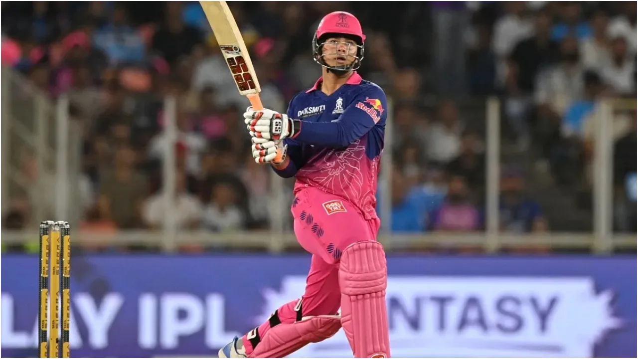 RR Vs RCB – Vaibhav Suryavanshi’s Surprising Statement on Jasprit Bumrah and Hazlewood - RR Vs RCB (1) | Times Bull