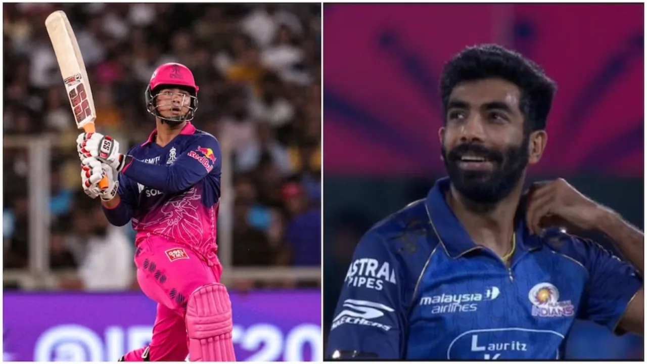 IPL 2026 – Vaibhav Suryavanshi’s Entry into Indian Team, When and How?” - RR Vs RCB | Times Bull