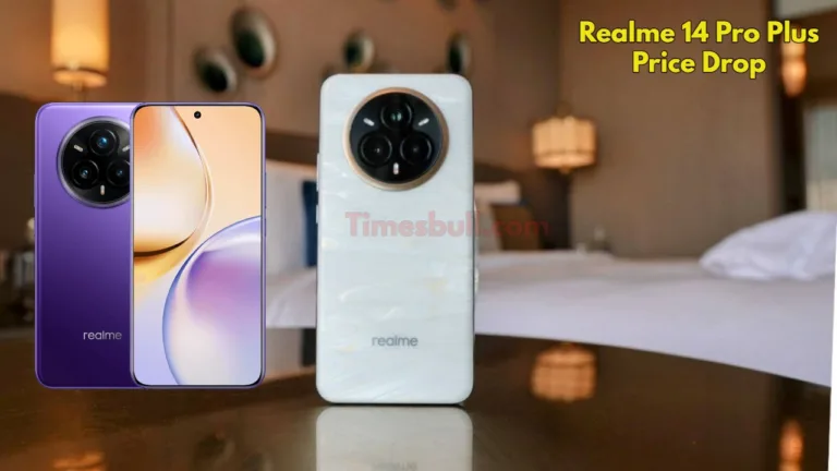 Realme 14 Pro Plus Price Drop