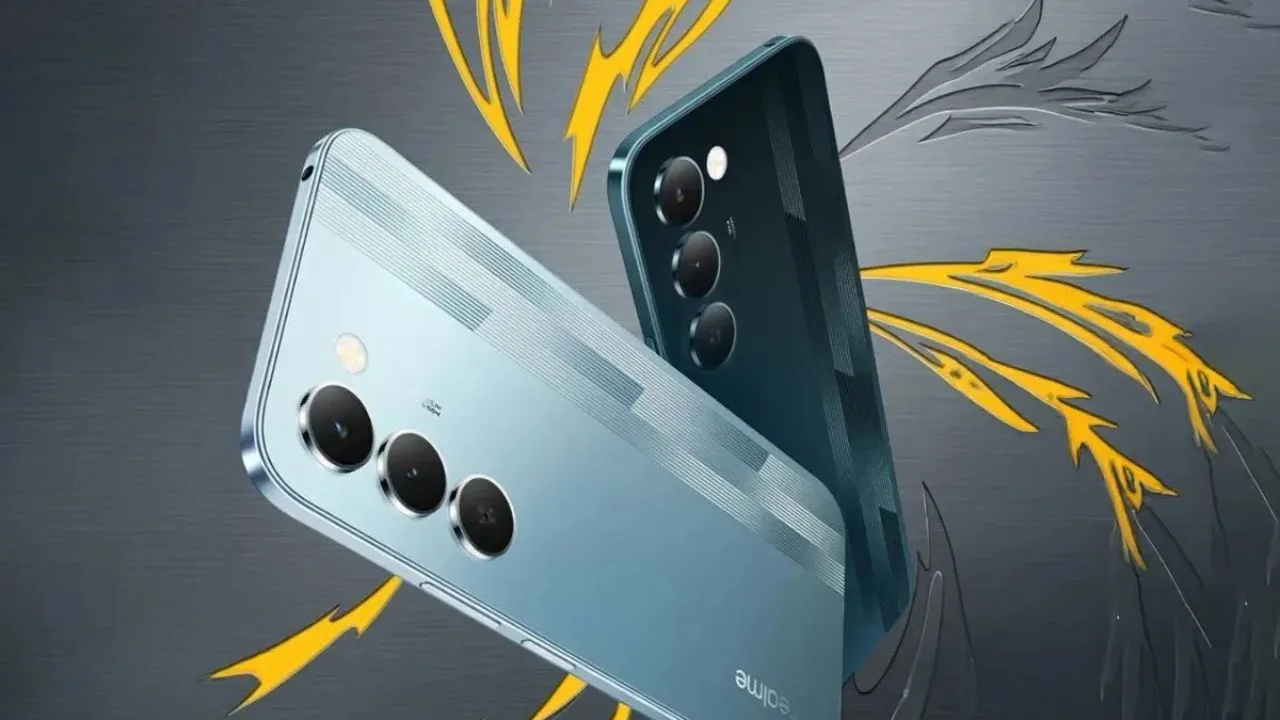 Realme Narzo 100 Lite