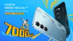 Realme Narzo 100 Lite 5G: 7000mAh Battery Beast Launching Soon in India - Realme Narzo 100 Lite 5G | Times Bull