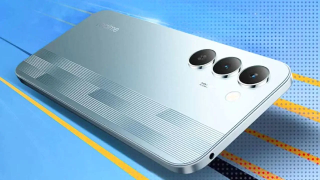 Realme Narzo 100 Lite 5G: 7000mAh Battery Beast Launching Soon in India - Realme Narzo 100 Lite 5G | Times Bull