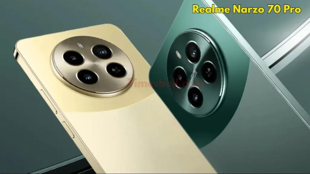 Realme Narzo 70 Pro