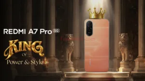 Redmi A7 Pro 5G Launch in India: Xiaomi’s Powerful Budget Smartphone Arrives