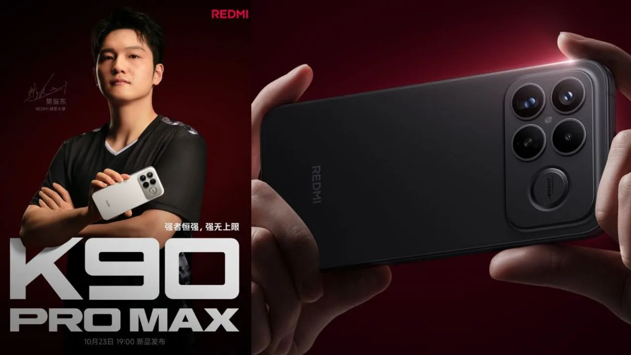 Redmi K90 Max