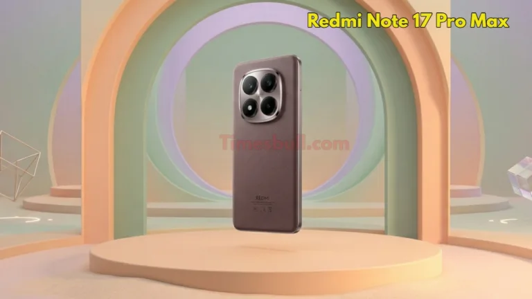Redmi Note 17 Pro Max: 9,210mAh Battery, 100W Charging, 200MP Camera Leaked