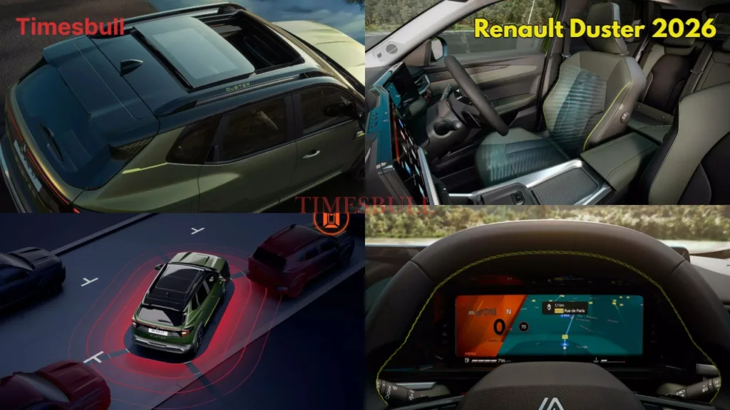 Renault Duster 2026 (1)