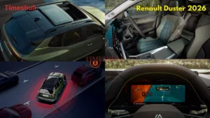 New Renault Duster 2026: SUV Comeback with Modern Design & Strong Performance – Check Price