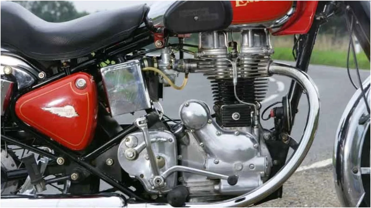 Royal Enfield Bike