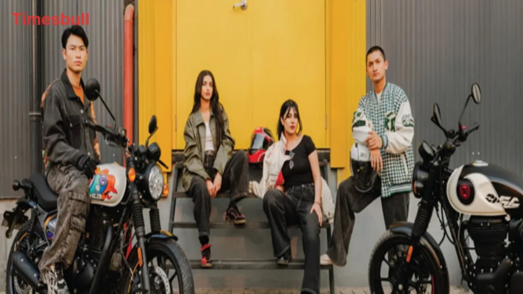 Royal Enfield Hunter