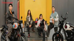 Royal Enfield Hunter