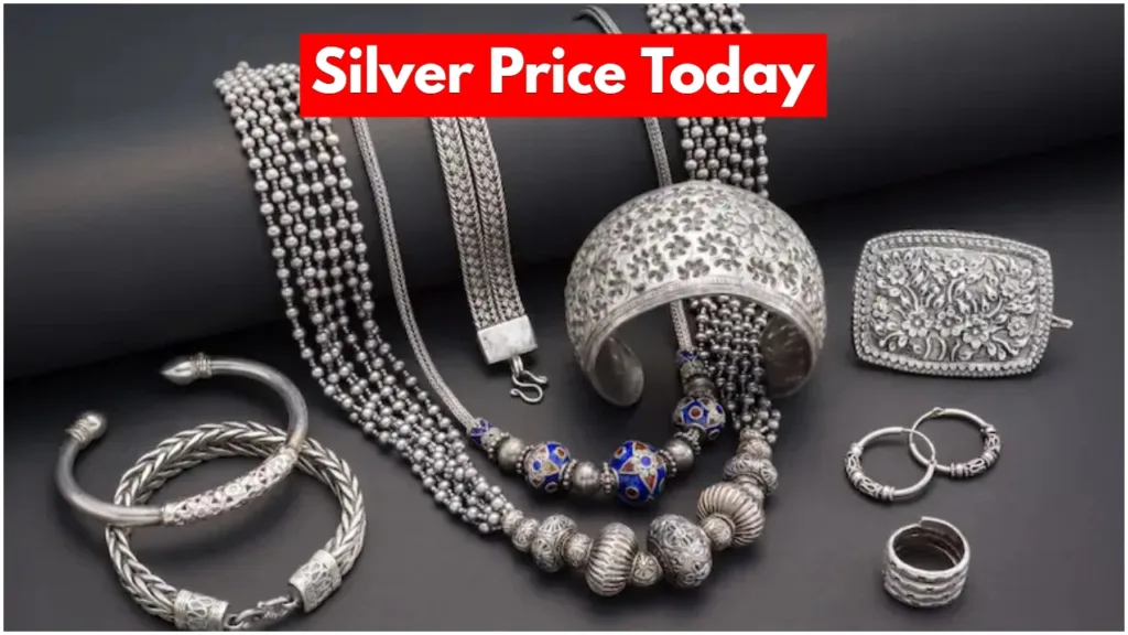 SILVER PRICE