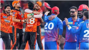 SRH Vs DC