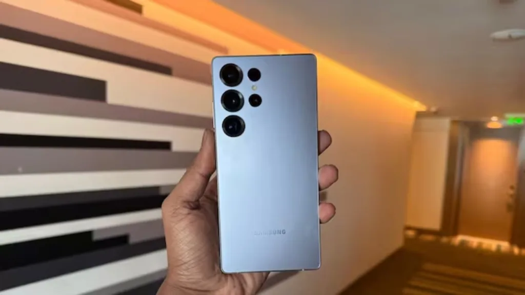 Samsung Galaxy S25 Ultra