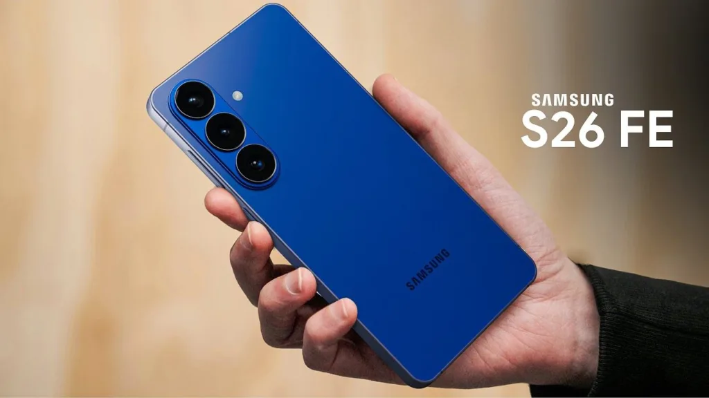Samsung Galaxy S26 FE Launch