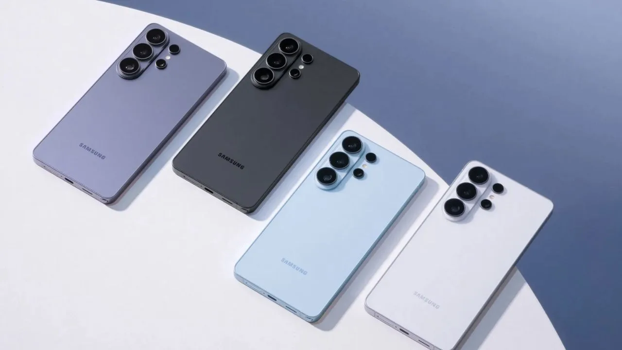 Samsung Galaxy S26 Ultra Now Cheaper: with a 200MP DSLR-Like Camera Flagship at a Lower Price! 2 Samsung Galaxy S26 Ultra 1 1