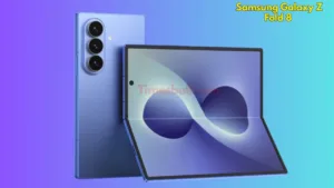 Samsung Galaxy Z Fold 8 Wide Leaked: Tablet-Like 4:3 Display, Ultra-Slim Design