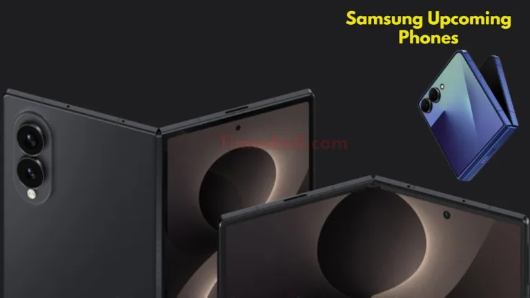 Samsung Upcoming Phones