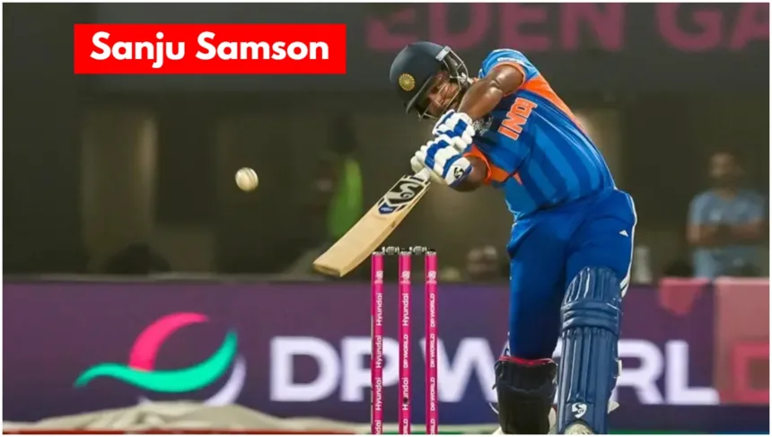 Sanju Samson