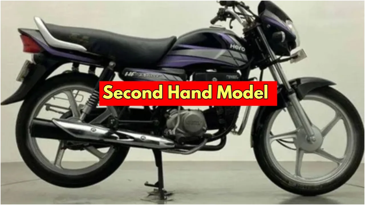 Second Hand Model (1) | Times Bull