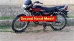 Second Hand Model | Times Bull