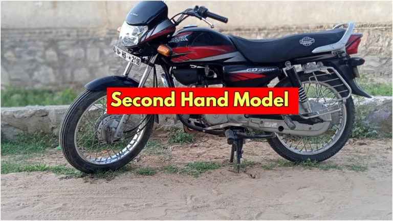 Second Hand Model | Times Bull