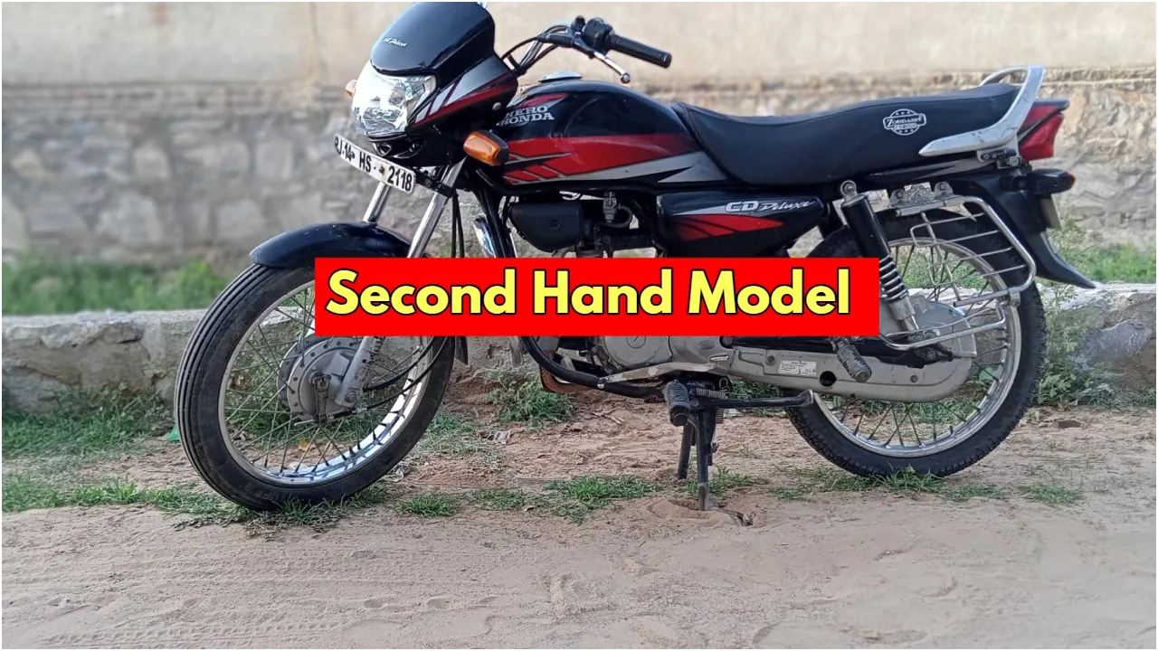 Second Hand Model | Times Bull